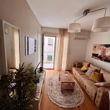 City Centre Getaway Budva Bagian luar foto