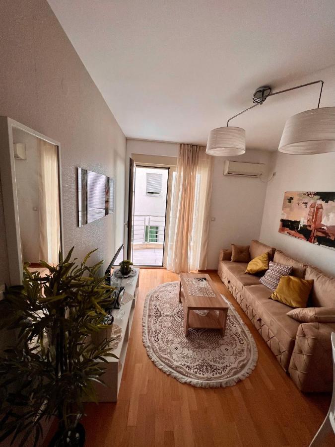 City Centre Getaway Budva Bagian luar foto