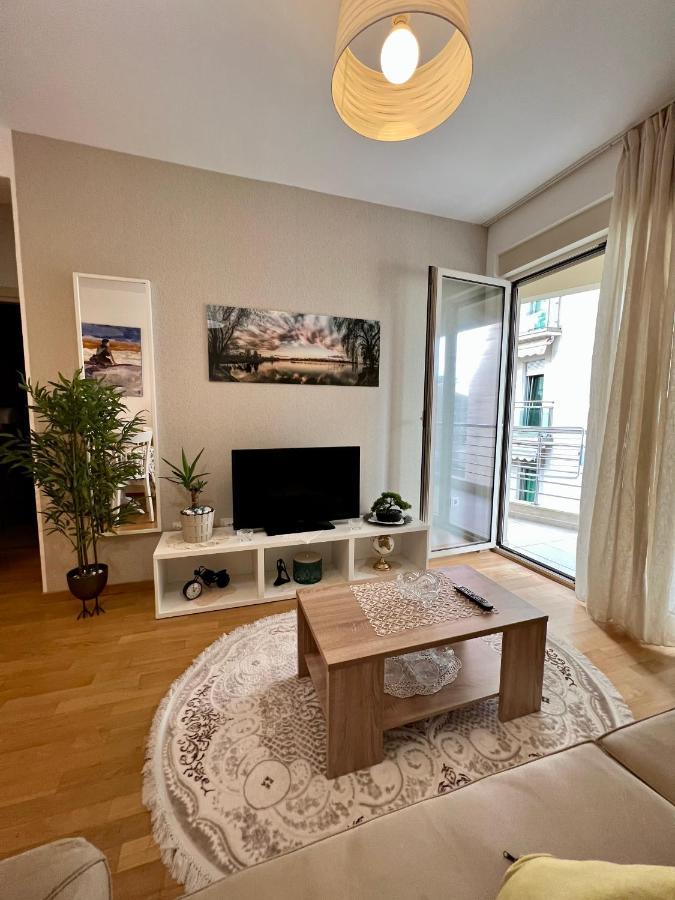 City Centre Getaway Budva Bagian luar foto