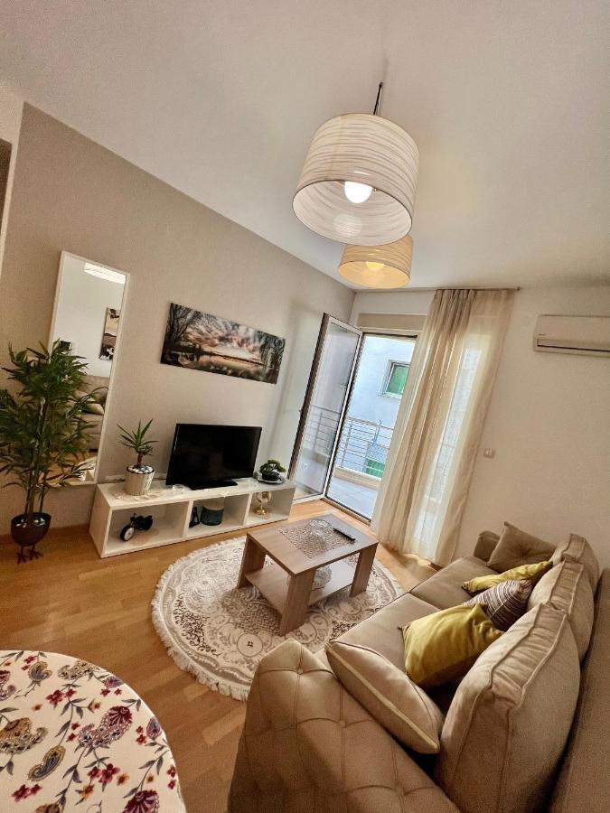 City Centre Getaway Budva Bagian luar foto