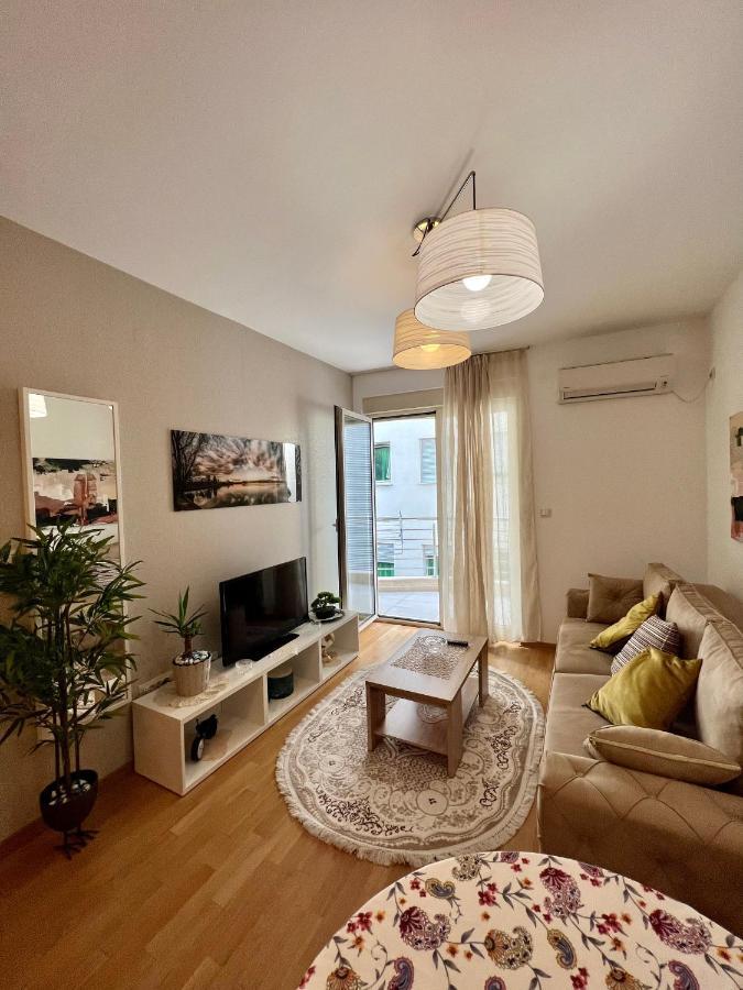 City Centre Getaway Budva Bagian luar foto