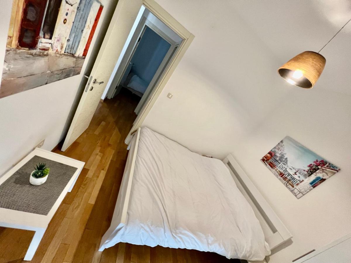 City Centre Getaway Budva Bagian luar foto