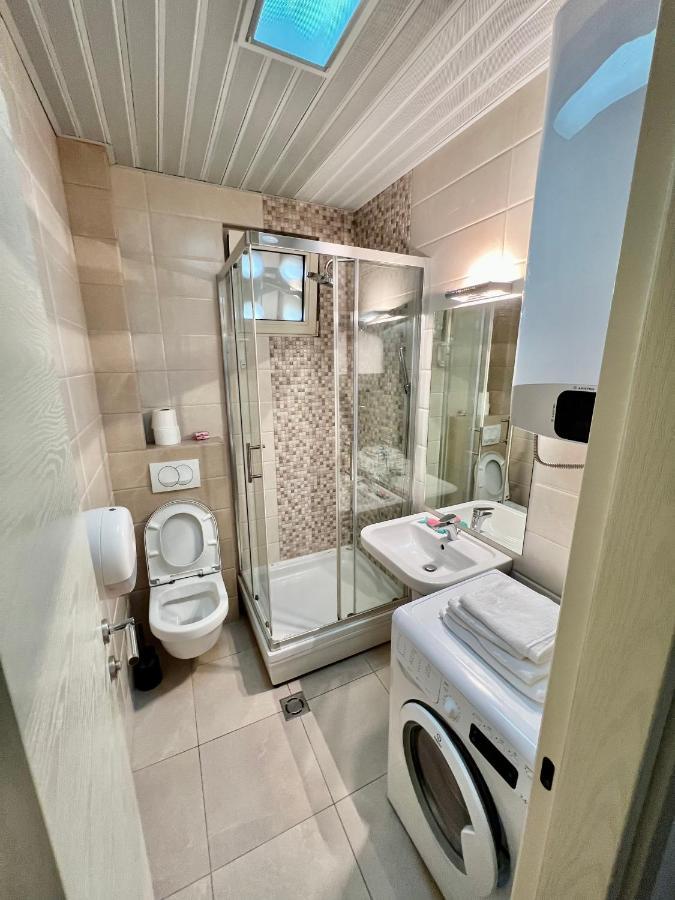 City Centre Getaway Budva Bagian luar foto