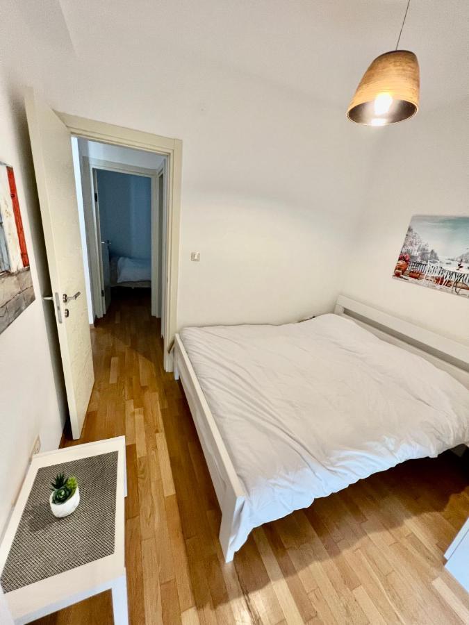 City Centre Getaway Budva Bagian luar foto